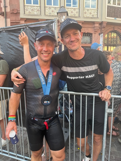 2025 Triathlon Frankfurt